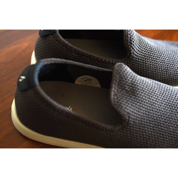 Allbirds Tree Loungers Slip On Shoes Womens Size 10  Comfort rustic brown gray - Picture 3 of 7